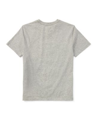 Boys' 8-20 Cotton Jersey V-Neck T-Shirt