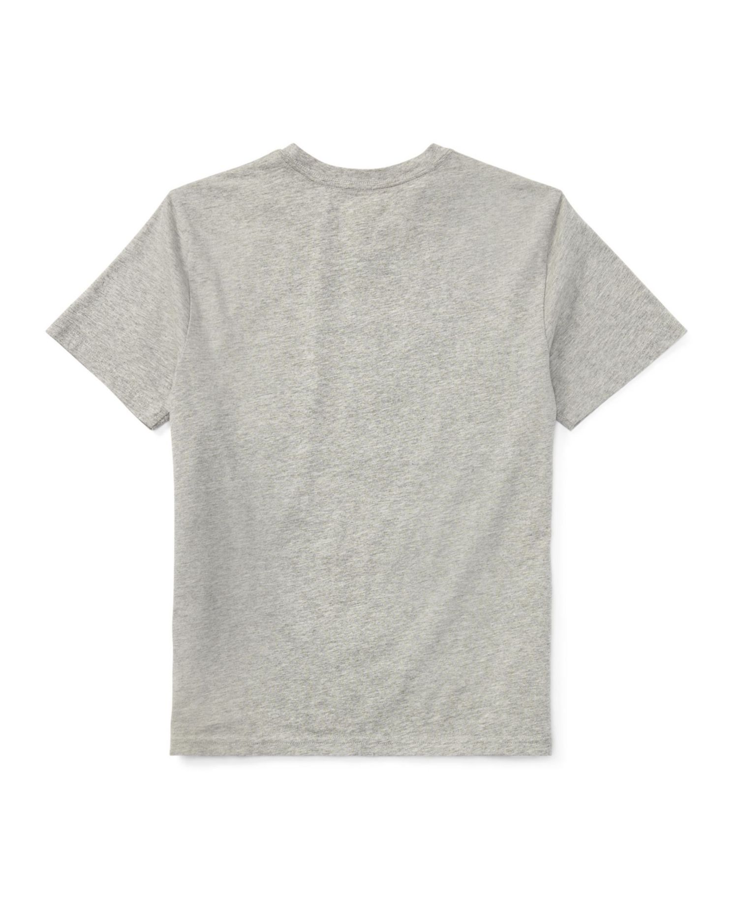 Boys' 8-20 Cotton Jersey V-Neck T-Shirt