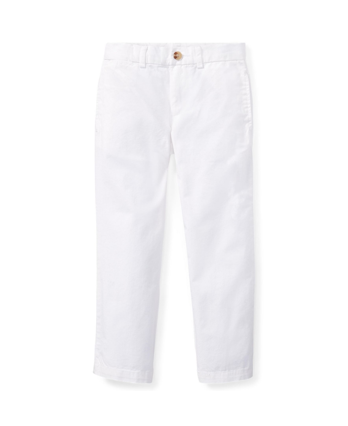Polo Ralph Lauren Toddler and Little Boys Straight Fit Twill Pant