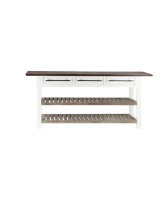 Farmhouse Console Table