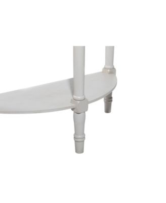 Traditional Console Table