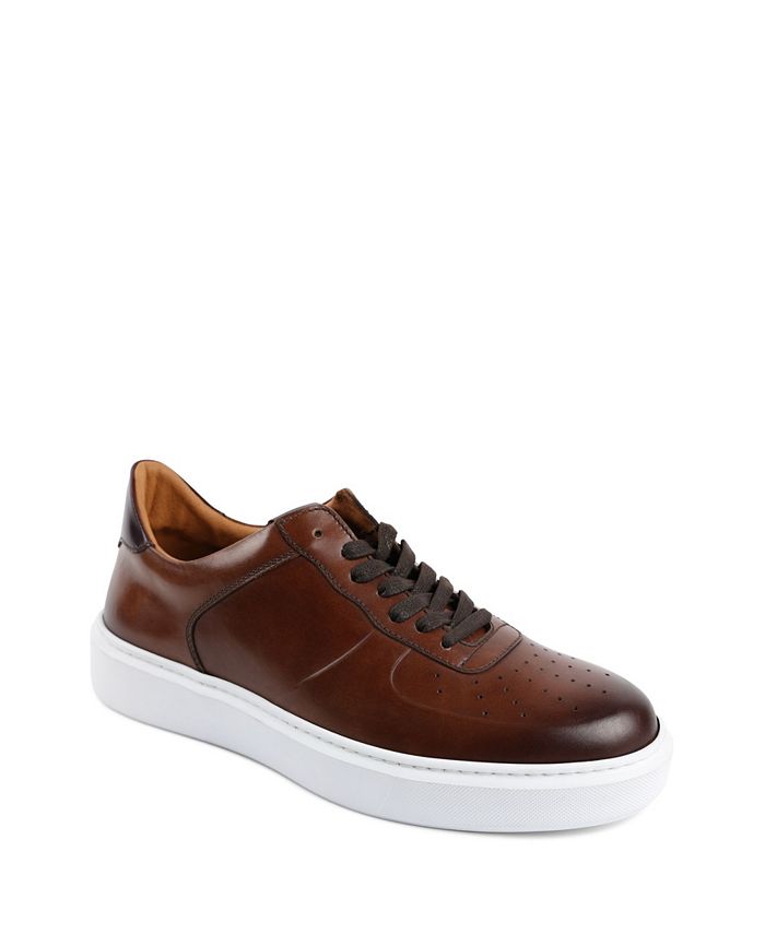 Bruno Magli Men's Falcone Court Sneakers & Reviews - All Men's Shoes ...