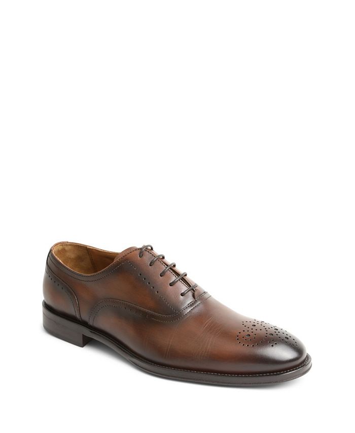 Bruno Magli Men's The Arno Oxford Shoes - Macy's