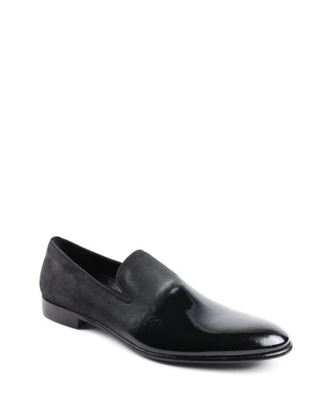 Мужские тапочки Bruno Magli Monet Smoking Slippers
