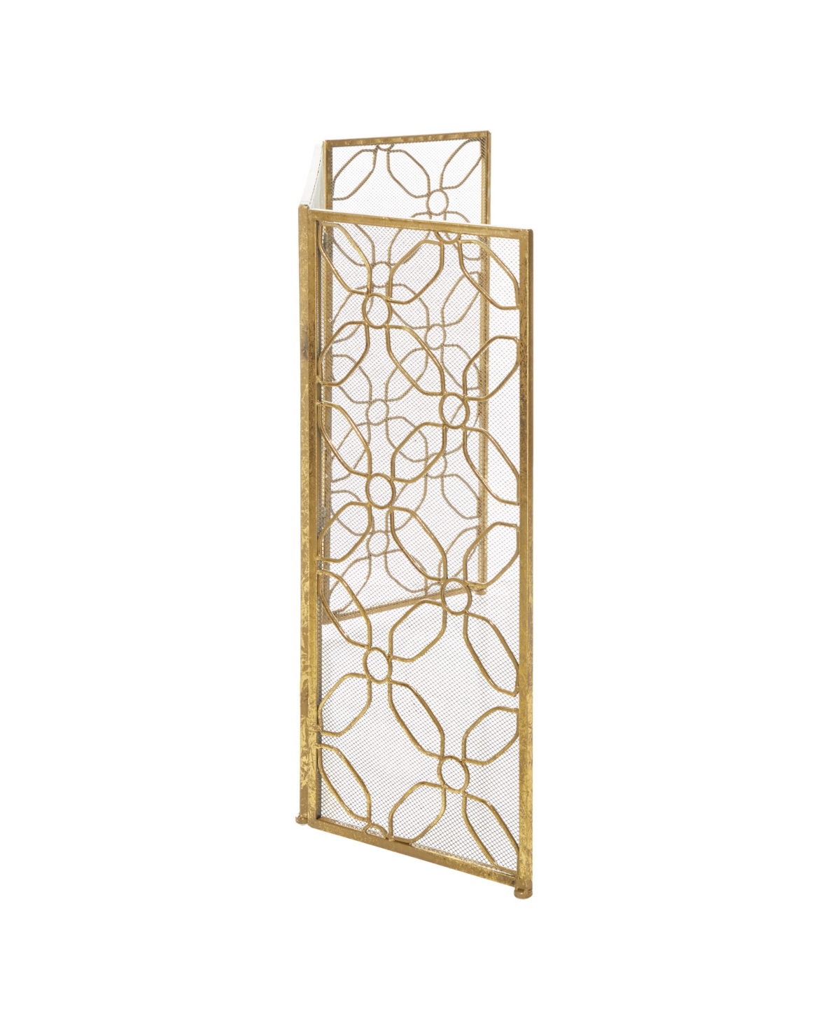 Contemporary Fireplace Screen