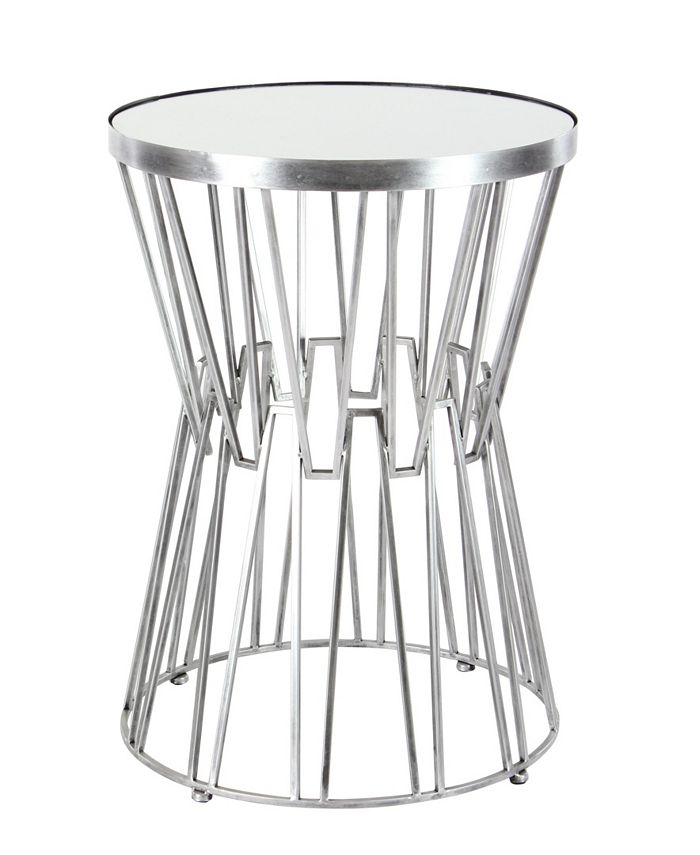 Rosemary Lane Contemporary Accent Table Macy's