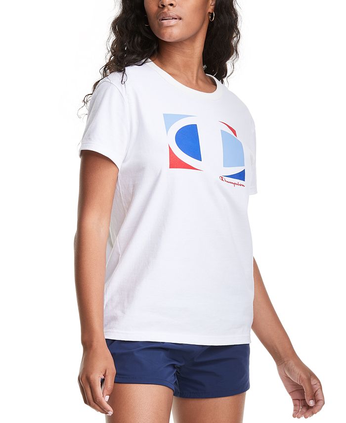 Champion t outlet shirt macy's