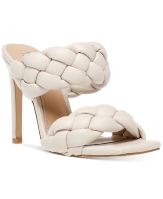 Steve Madden - Women's Kenley Braided Dress Sandals