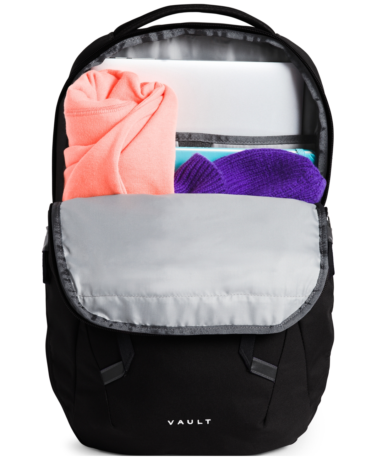 Shop The North Face Women's Vault Backpack In Tnf Black