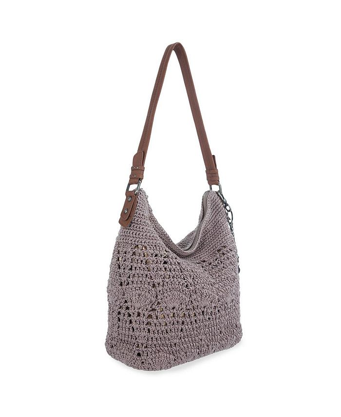 The Sak Women's Sequoia Crochet Hobo Bag Macy's