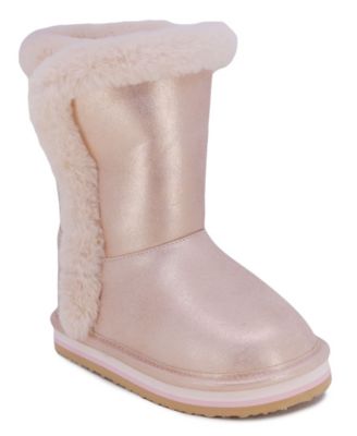 Sugar Toddler Girls Milhoja Cozy Boot Macy s