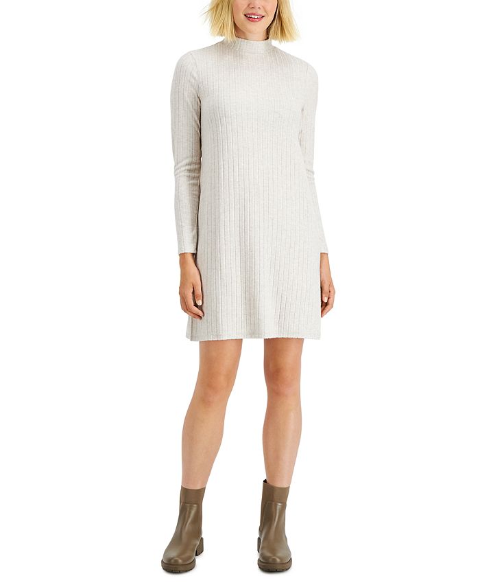 Style and top co sweater dress