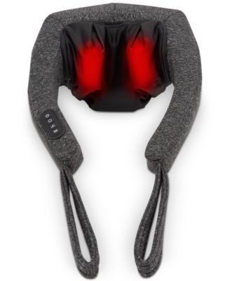 Homedics - Cordless Neck & Shoulder Massager with Heat