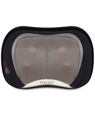 Elite 3D Shiatsu & Vibration Massage Pillow with Heat