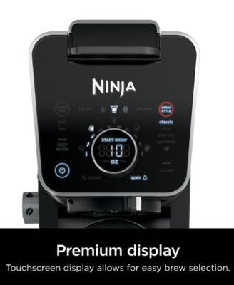 CFP301 DualBrew Pro Specialty Coffee System, Single-Serve, Compatible with K-Cups & 12-Cup Drip Coffee Maker 