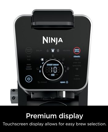 Ninja CFP301 DualBrew Pro Specialty Coffee System, Single-Serve