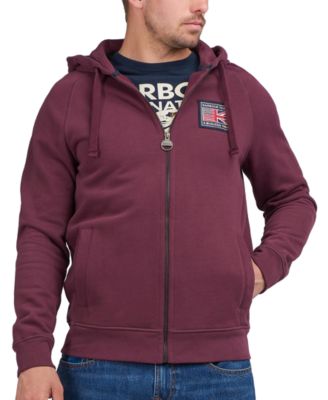 barbour pullover jacket