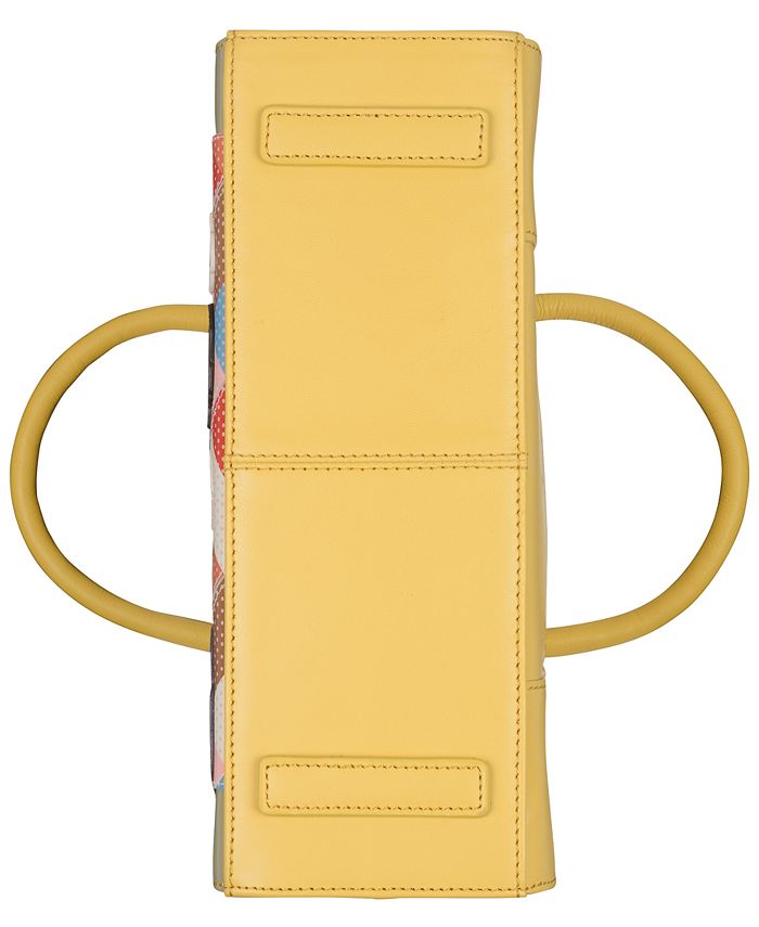 Radley London Ziptop Leather Grab Bag Macy's