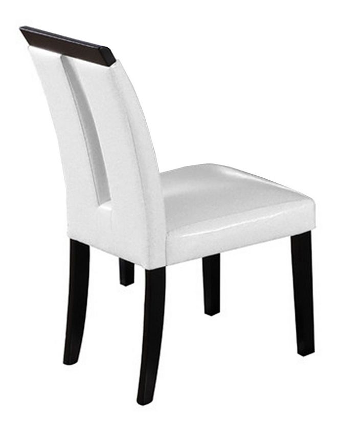 Best Master Furniture Zendaya Wood Dining Chairs, Set of 2 Macy's