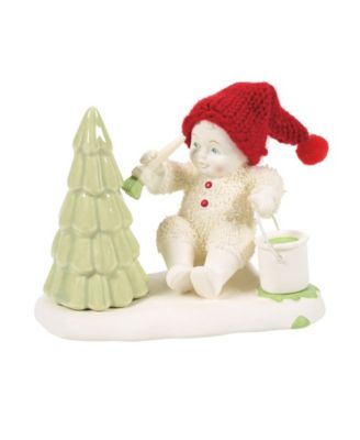 Department 56 Snowbabies Collection