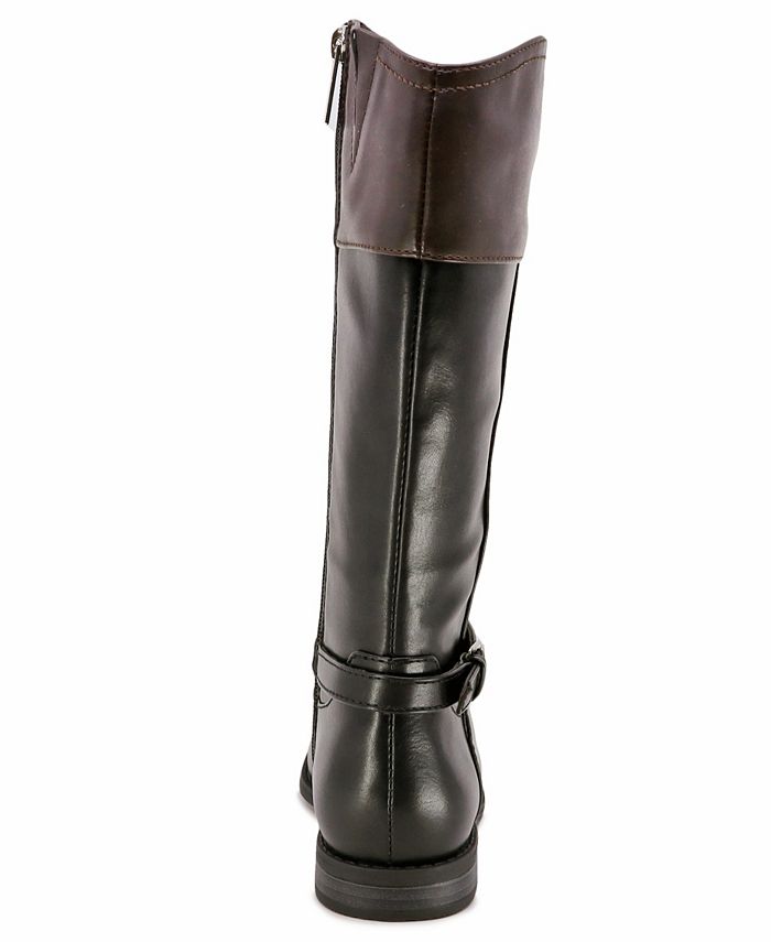 Nautica riding boots 2025