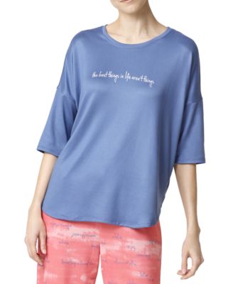 Hue - Best Things in Life Pajama Top