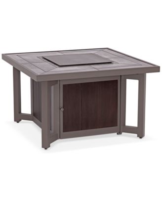 Agio - Carmel Outdoor Square Fire Pit