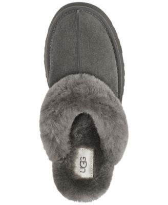 Women's Disquette Slippers