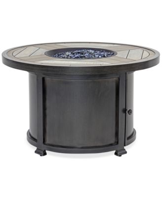 CLOSEOUT! Lexington Outdoor Round Fire Pit, Created for Macy's