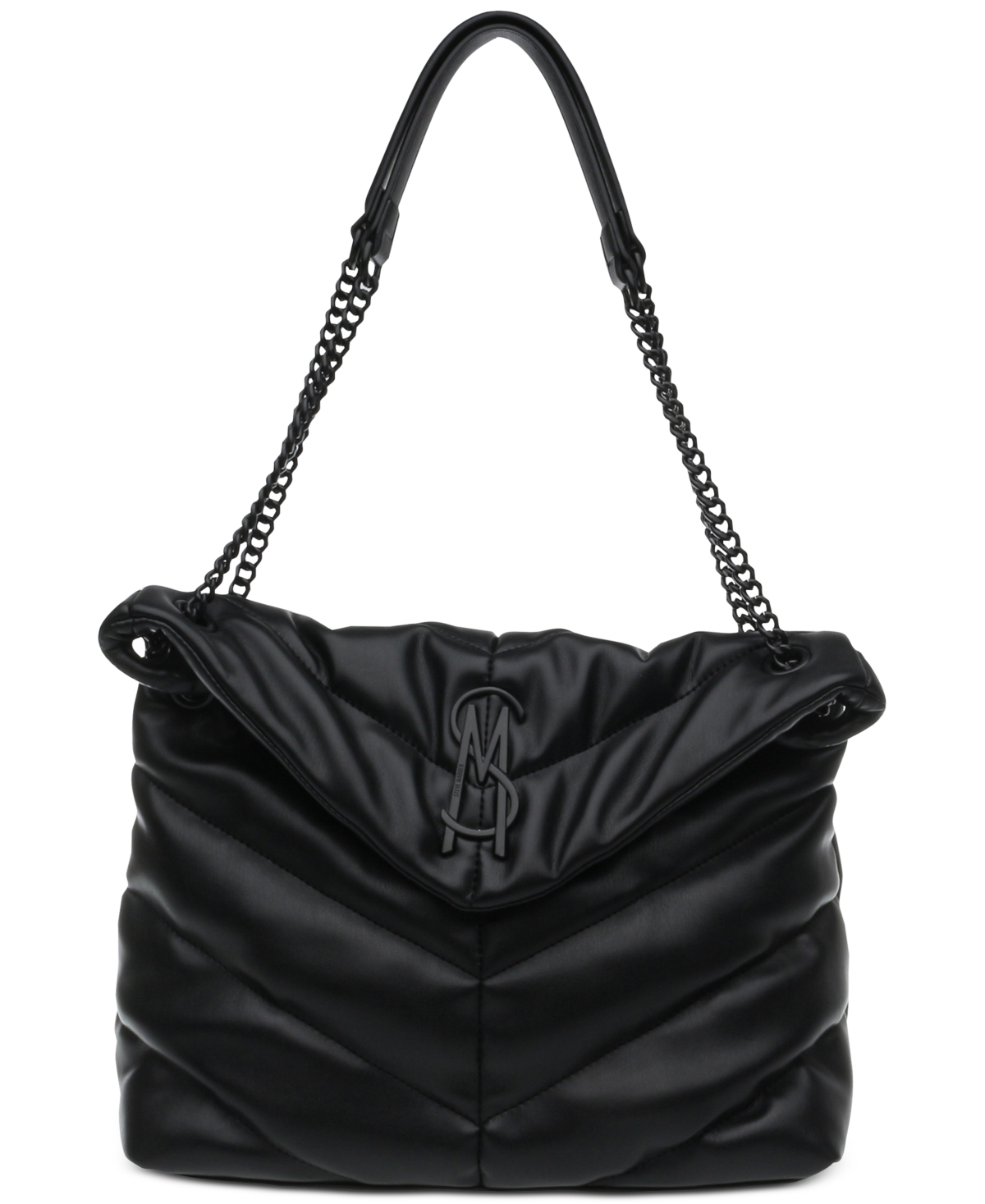 Britta Shoulder Bag - Tonal