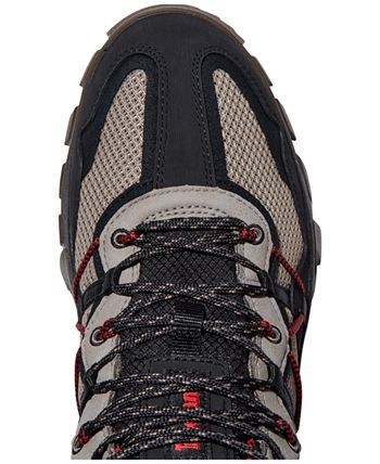 garrison trail waterproof hiking shoe