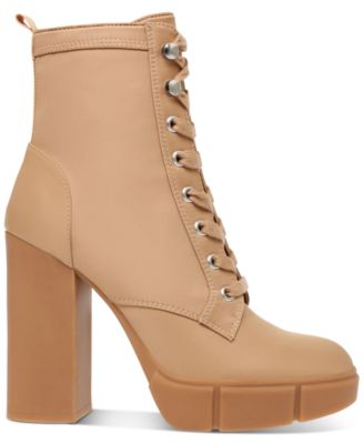 steve madden black booties macys