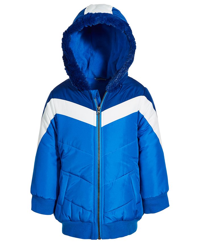First Impressions Baby Boys Sporty Parka, Created for Macy's & Reviews ...
