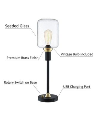 Luken Lamp Set, 3 Piece