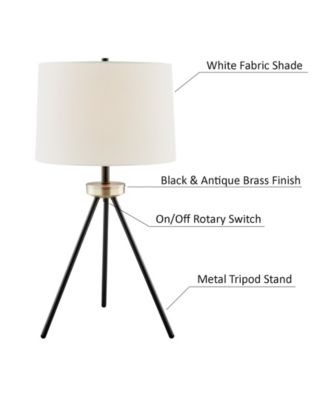 Tullio Lamp Set, 3 Piece