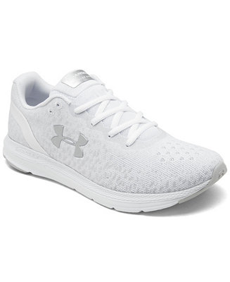 Under Armour Women's Charged Impulse Knit Running Sneakers from Finish ...