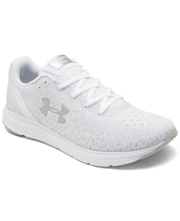 Under Armour Women's Charged Impulse Knit Running Sneakers from Finish ...