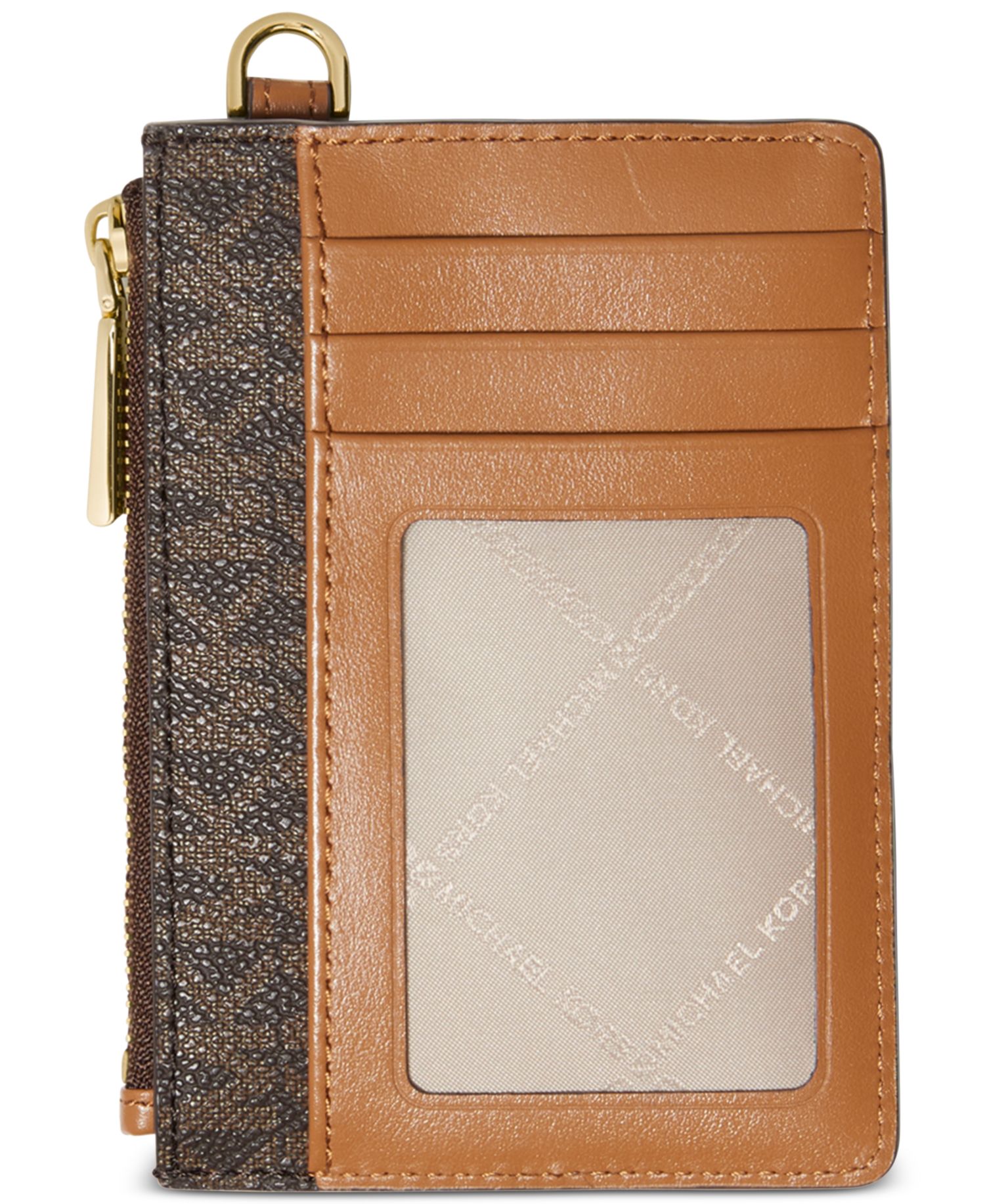 Logo Jet Set Small Coin Purse
