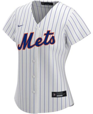 Nike Women's Francisco Lindor White New York Mets Home