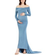 Macys maternity cheap dresses formal