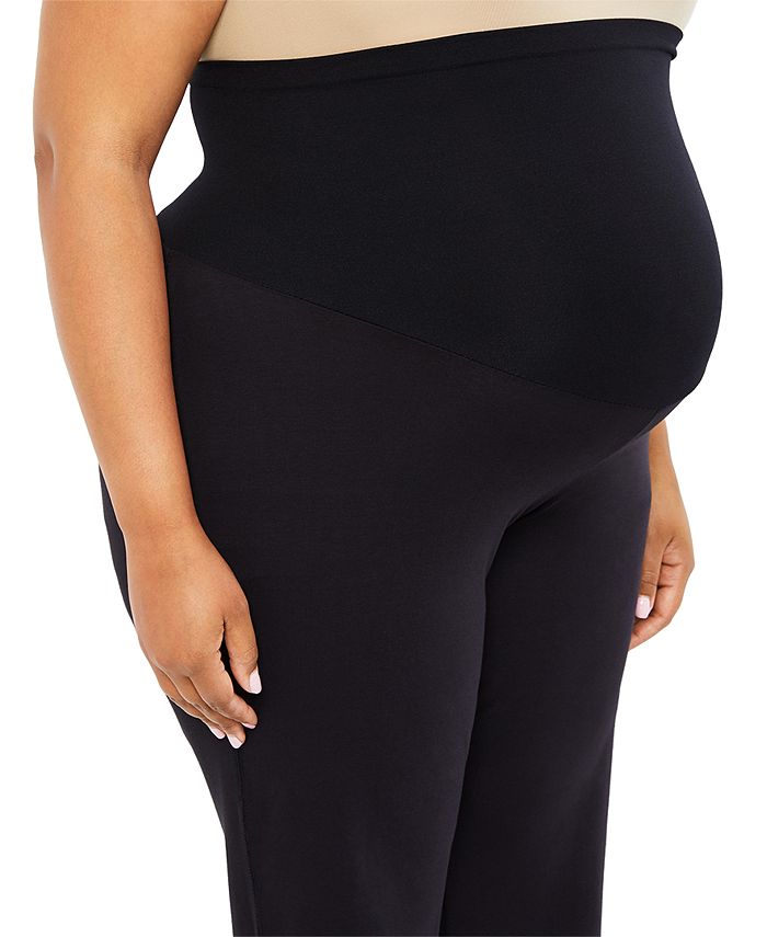 Motherhood Maternity Plus Size Yoga Pants & Reviews - Maternity - Women ...