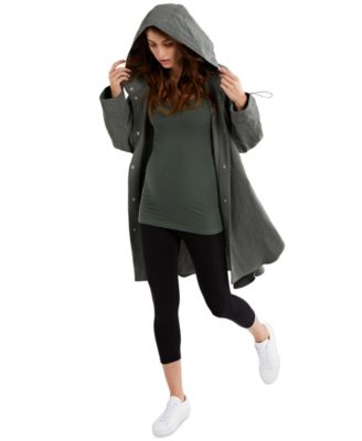 A Pea in the Pod - Skinny Cropped Maternity Leggings
