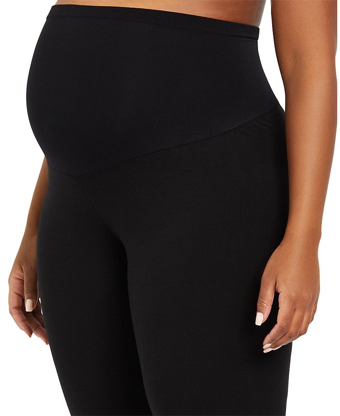 Motherhood Maternity Essential Stretch Over the Bump Maternity Leggings