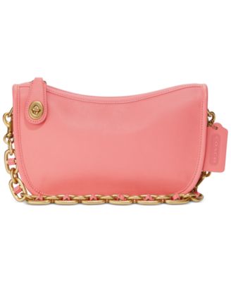 macys pink purses