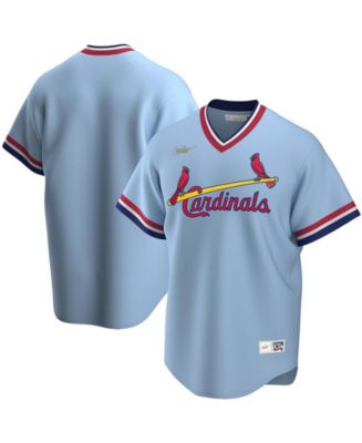 Big Boys and Girls St. Louis Cardinals Official Blank Jersey