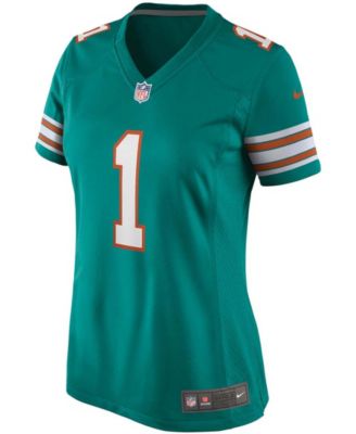 Women's Tua Tagovailoa Miami Dolphins Alternate Game Jersey