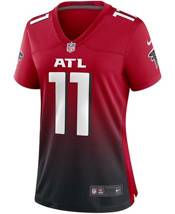 Nike Men's Julio Jones Atlanta Falcons Game Jersey - Macy's