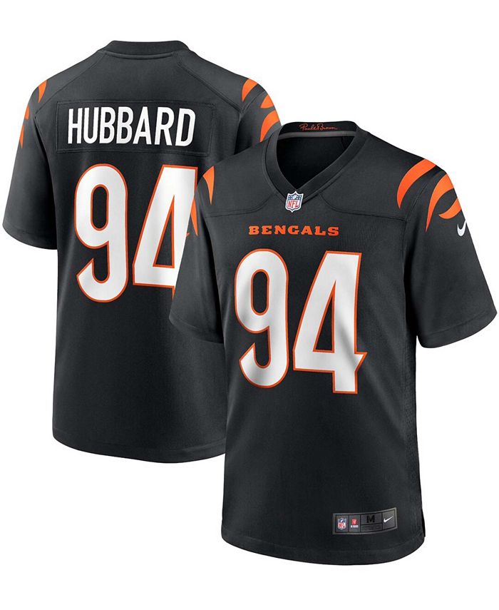 Sam hubbard jersey best sale