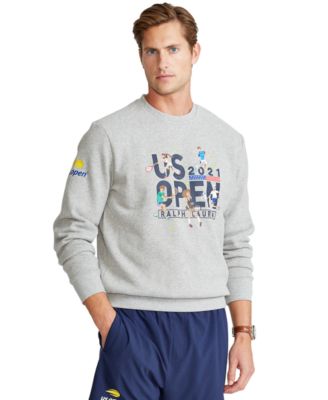 Polo Ralph Lauren - Men's US Open Performance Graphic Sweatshirt