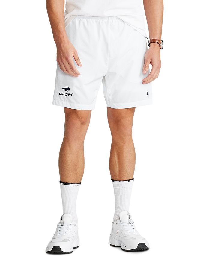 Polo Ralph Lauren Men's US Open 6.5-Inch Tennis Shorts - Macy's